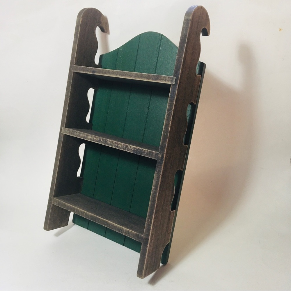 Target Sleigh Decortive Wall Shelf Spice Rack Tchotchkes Jingle Bells Sled Xmas
